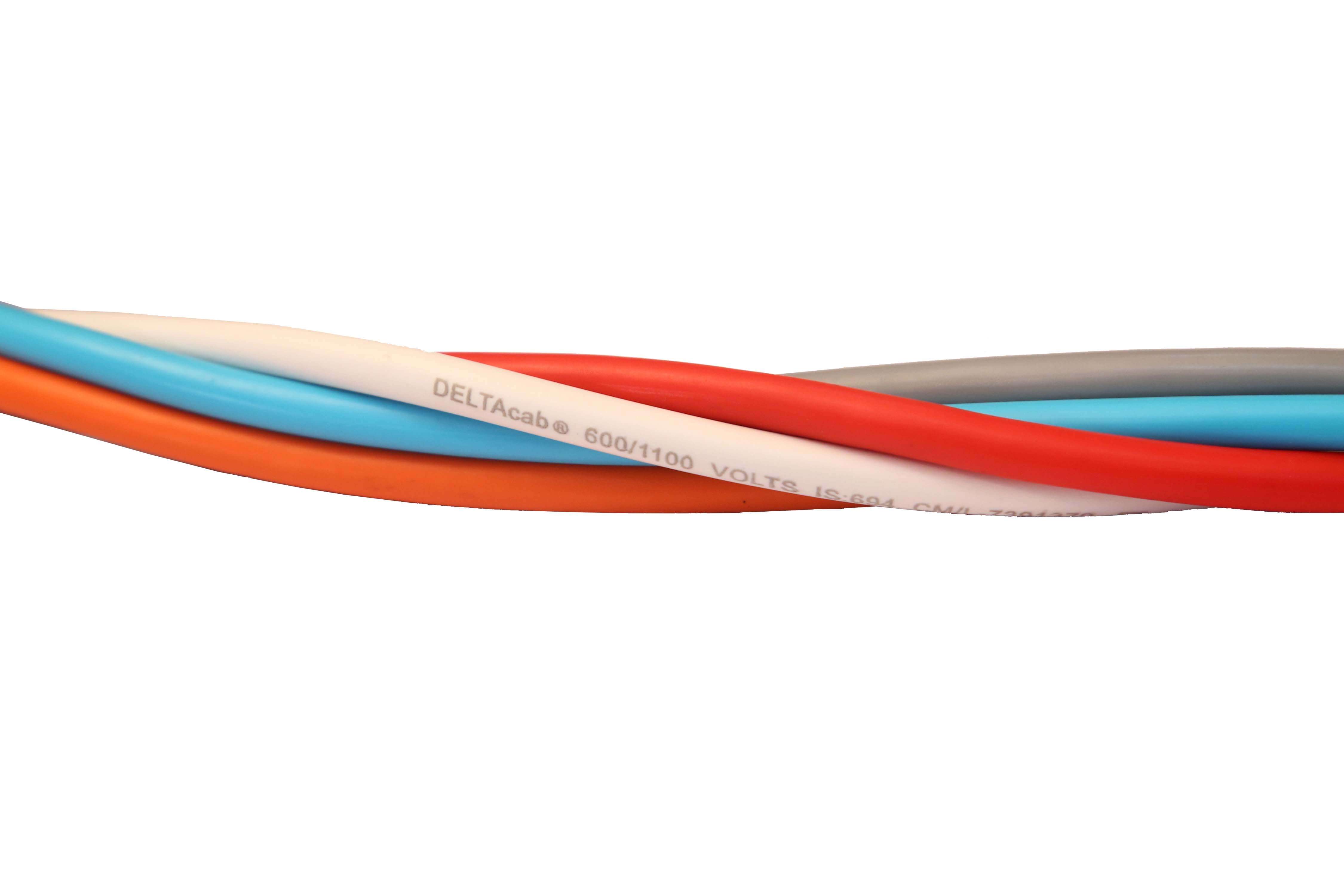 Multicore Industrial Flexible Cables in Mumbai