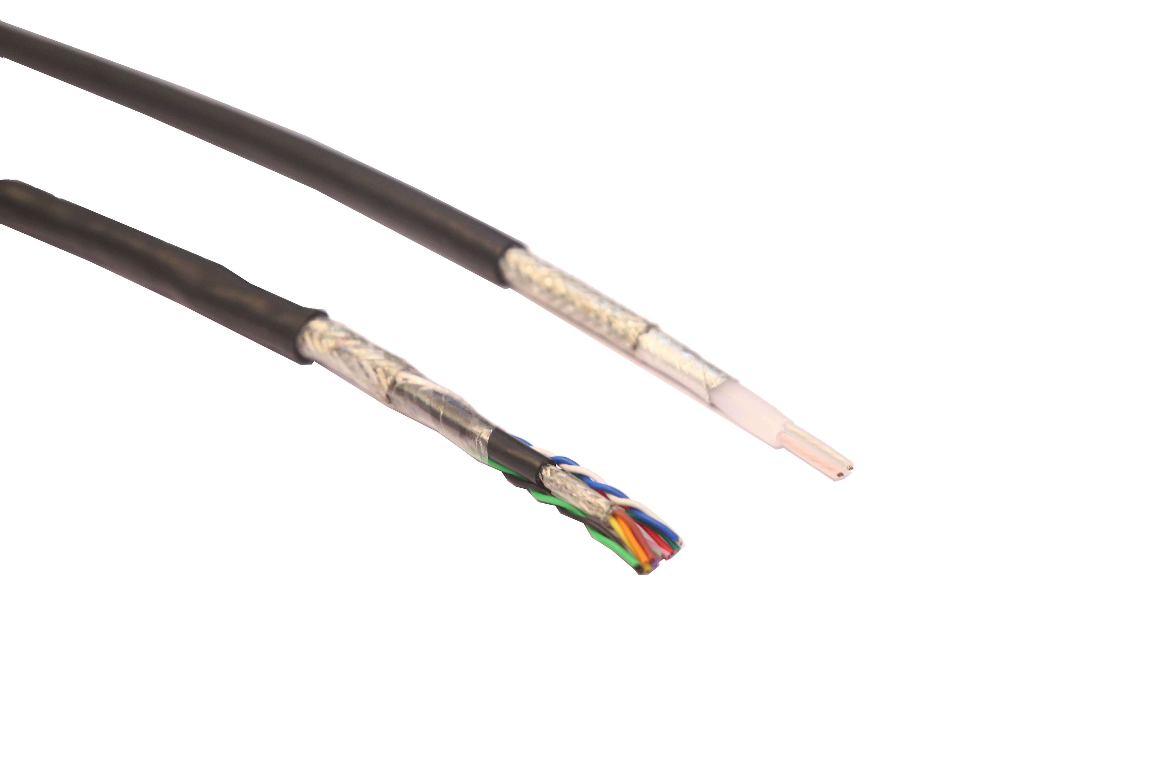 Individual and Overall Shielded Cables in Mumbai