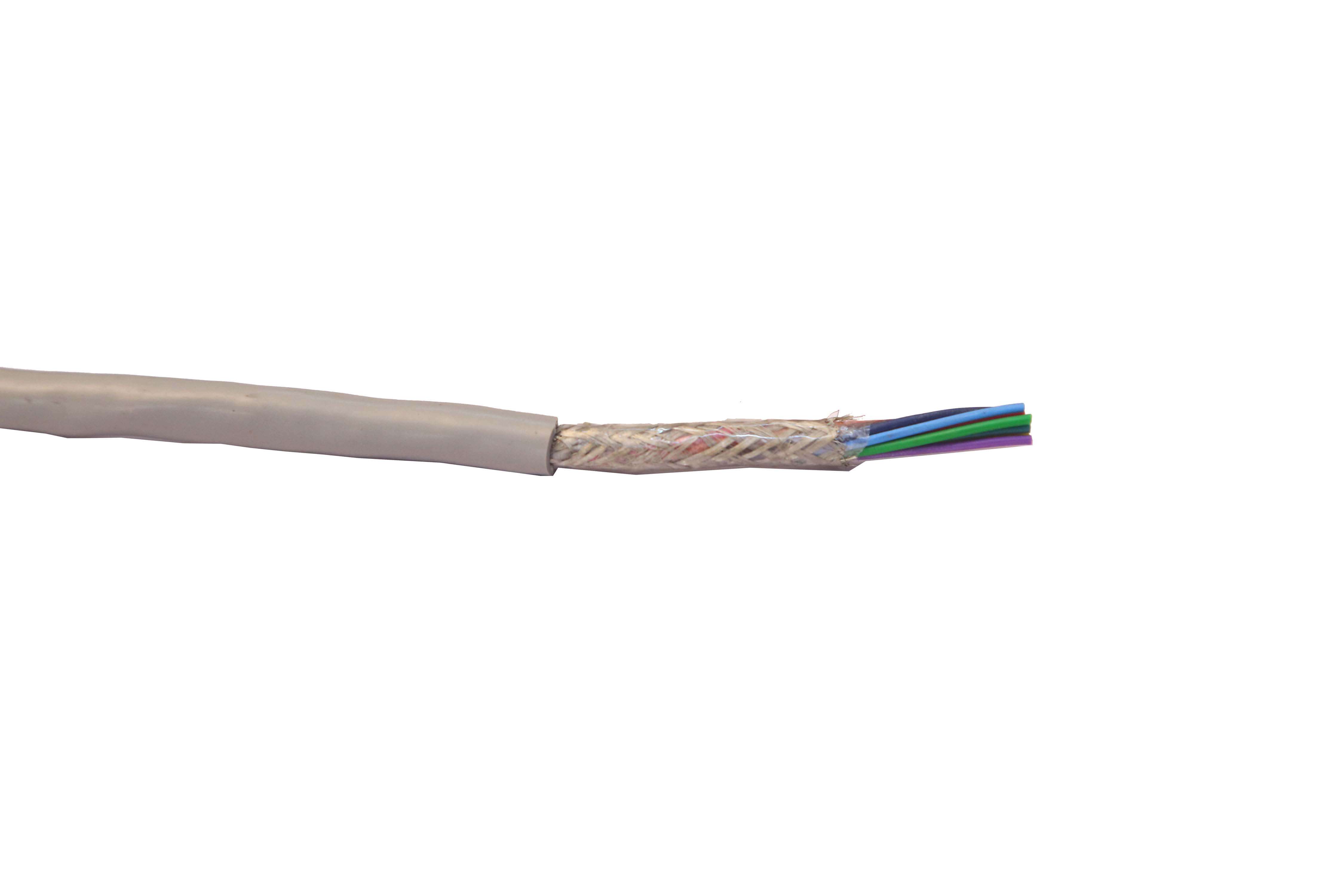 Individual and Overall Shielded Cables in India